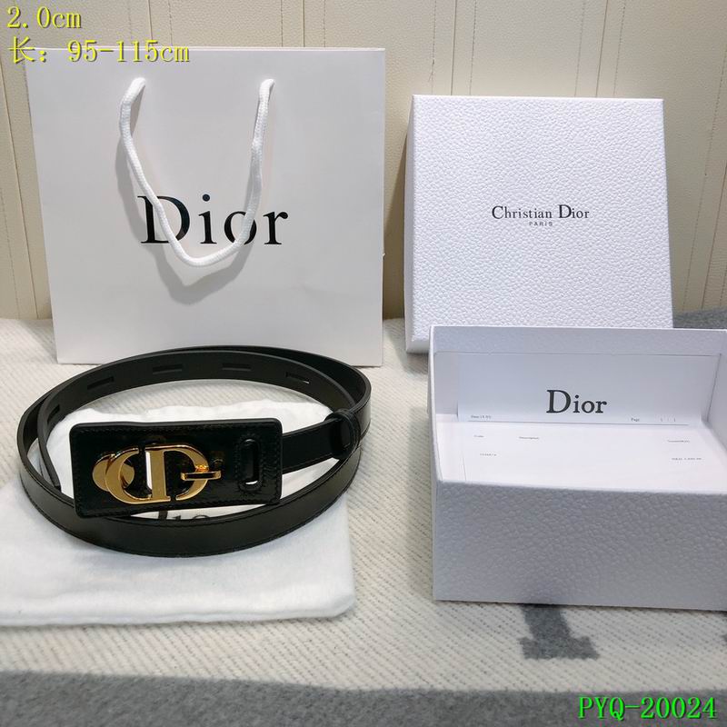 Dior Belt ID:202004c32